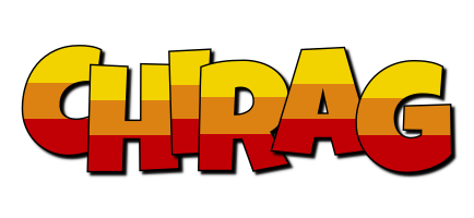 Chirag jungle logo