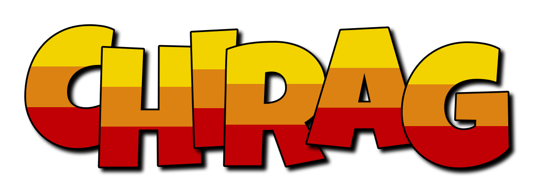 Chirag jungle logo