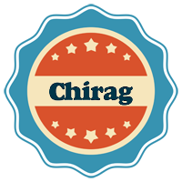 Chirag labels logo