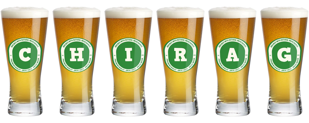 Chirag lager logo