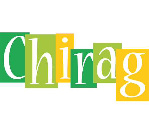 Chirag lemonade logo
