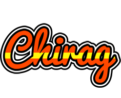 Chirag madrid logo