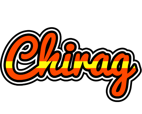 Chirag madrid logo