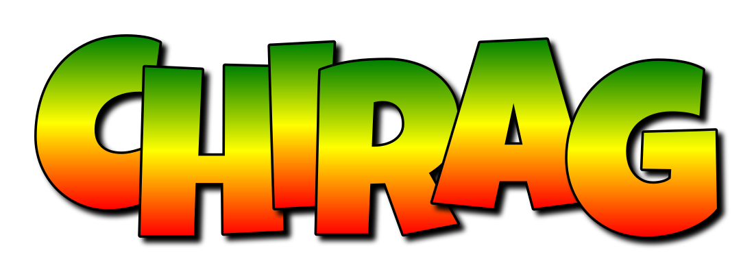 Chirag mango logo