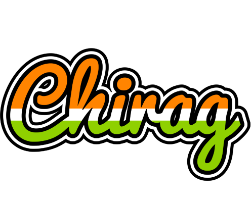 Chirag mumbai logo