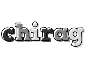 Chirag night logo