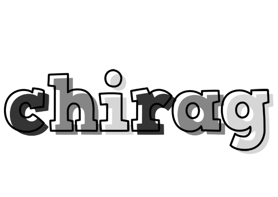 Chirag night logo