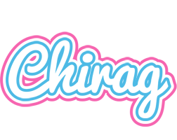 Chirag outdoors logo