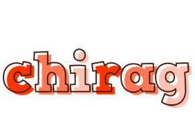 Chirag paint logo