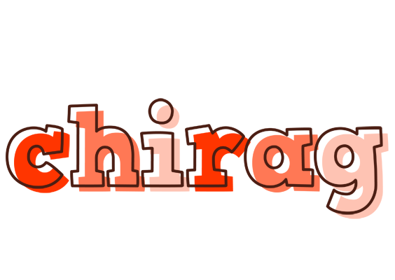 Chirag paint logo