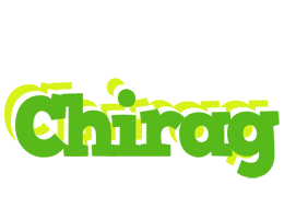 Chirag picnic logo