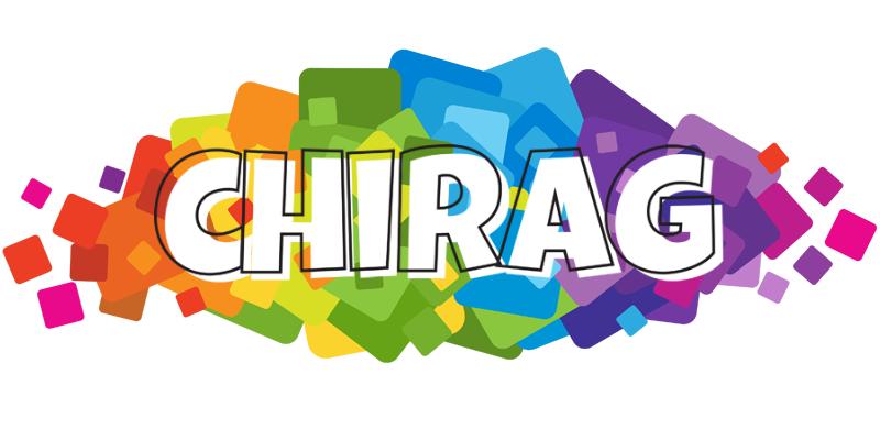 Chirag pixels logo