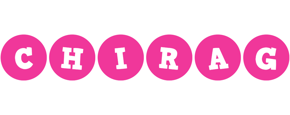 Chirag poker logo