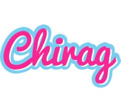 Chirag popstar logo
