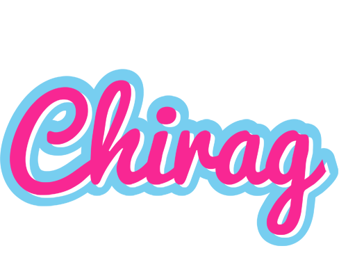 Chirag popstar logo