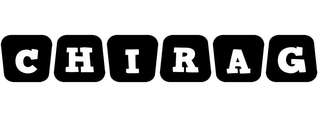 Chirag racing logo