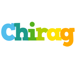 Chirag rainbows logo