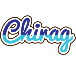 Chirag raining logo