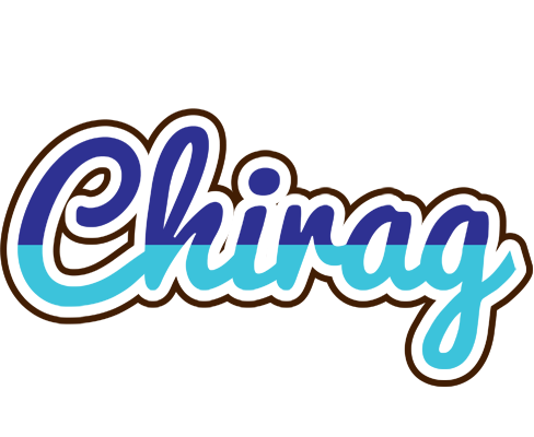 Chirag raining logo