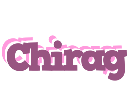 Chirag relaxing logo