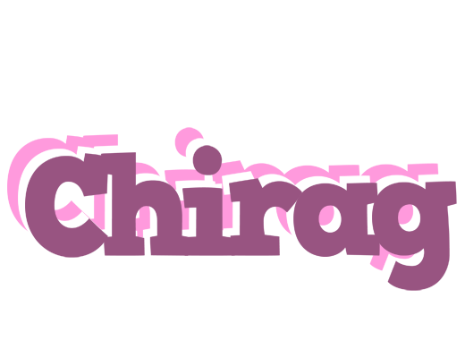 Chirag relaxing logo