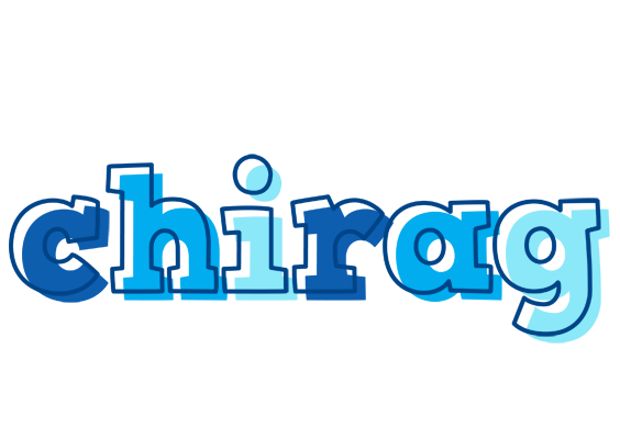 Chirag sailor logo