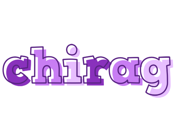 Chirag sensual logo