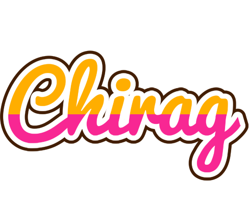 Chirag smoothie logo