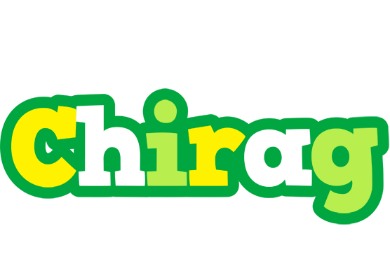 Chirag soccer logo
