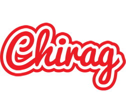 Chirag sunshine logo