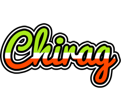 Chirag superfun logo