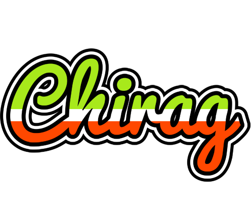 Chirag superfun logo