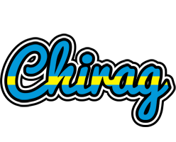 Chirag sweden logo