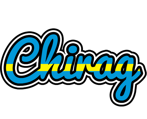 Chirag sweden logo