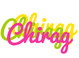 Chirag sweets logo