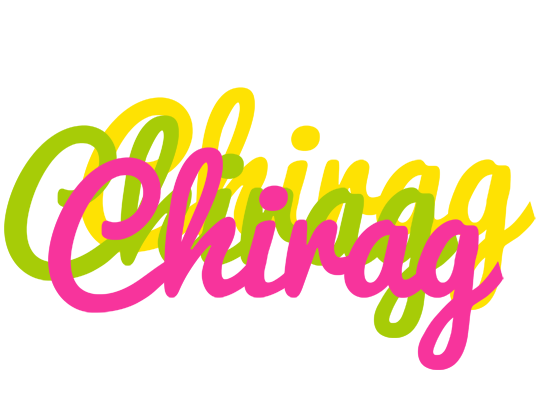 Chirag sweets logo
