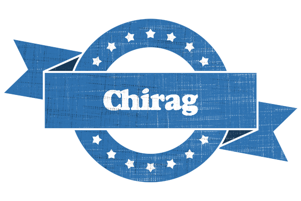 Chirag trust logo