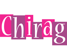 Chirag whine logo