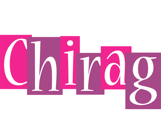 Chirag whine logo