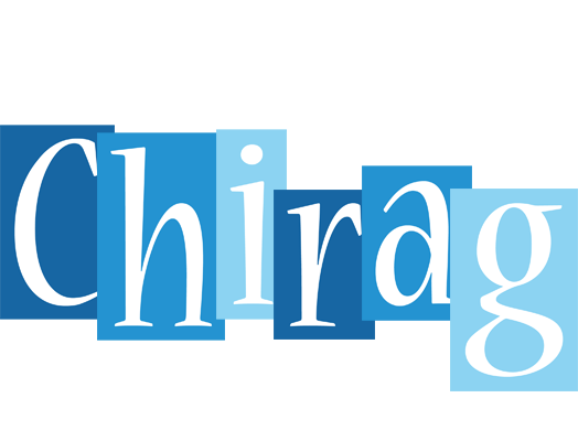 Chirag winter logo