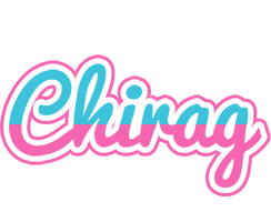 Chirag woman logo
