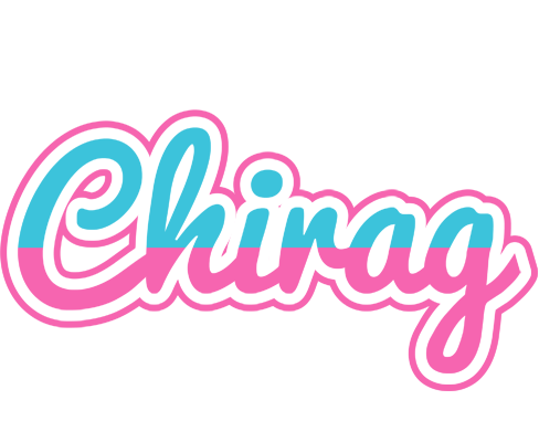 Chirag woman logo