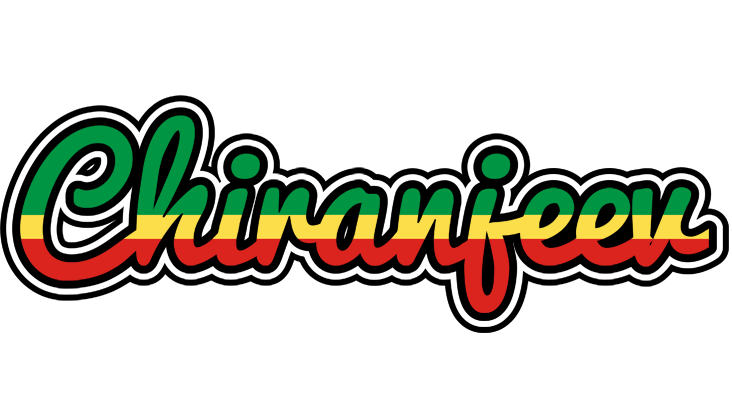 Chiranjeev african logo