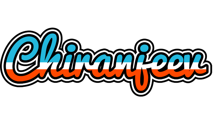 Chiranjeev america logo