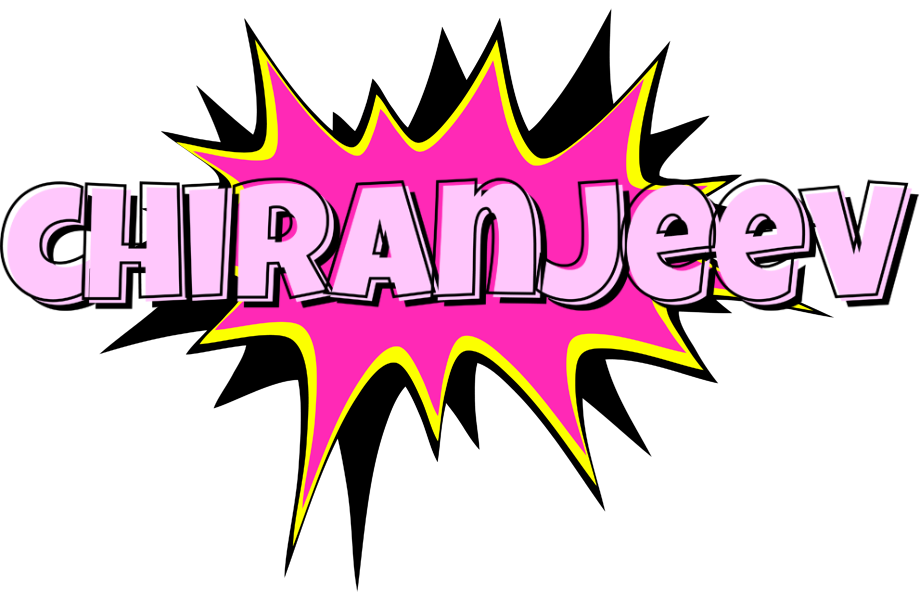 Chiranjeev badabing logo