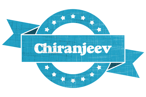 Chiranjeev balance logo