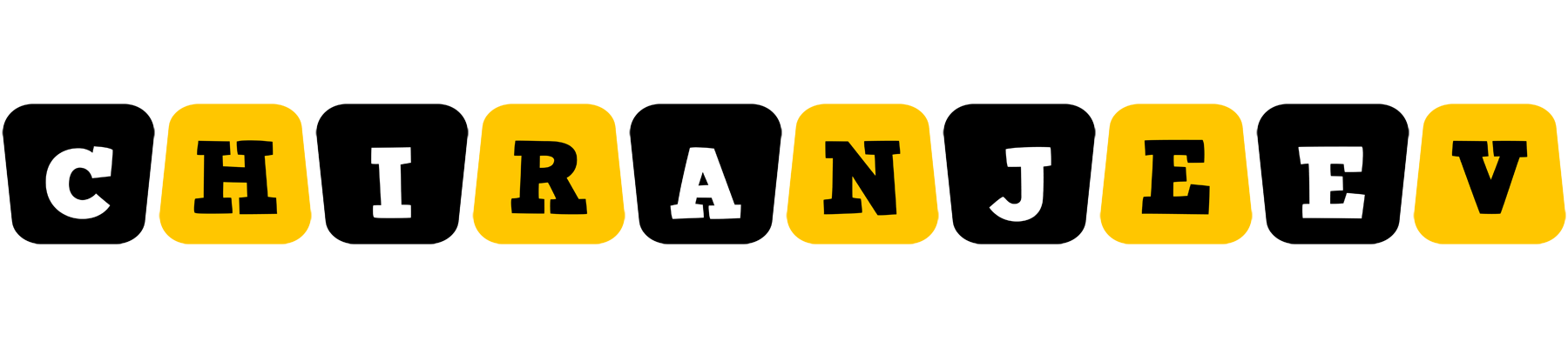 Chiranjeev boots logo
