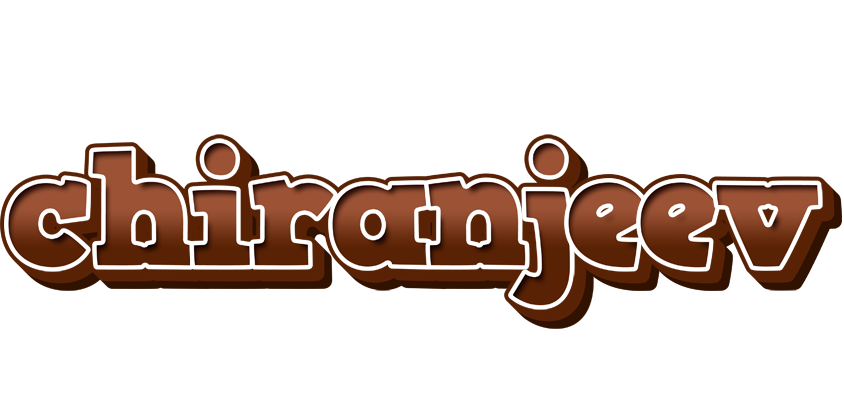 Chiranjeev brownie logo