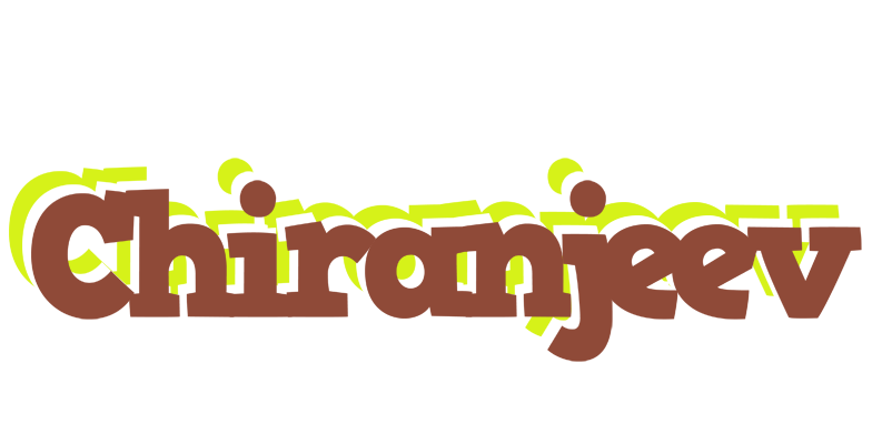 Chiranjeev caffeebar logo