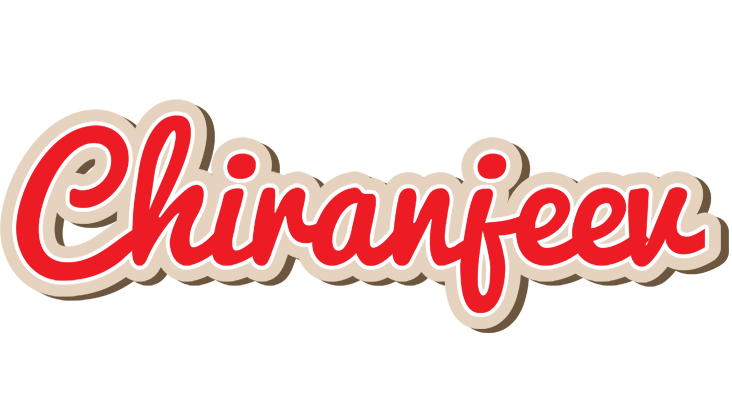 Chiranjeev chocolate logo